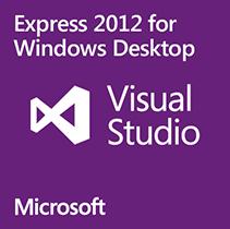 Visual Studio Express 2012